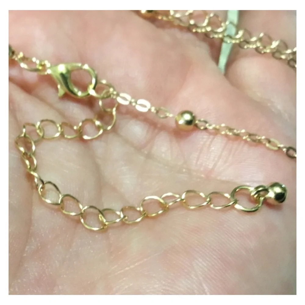 New! 3 Pc Necklace Set in Box